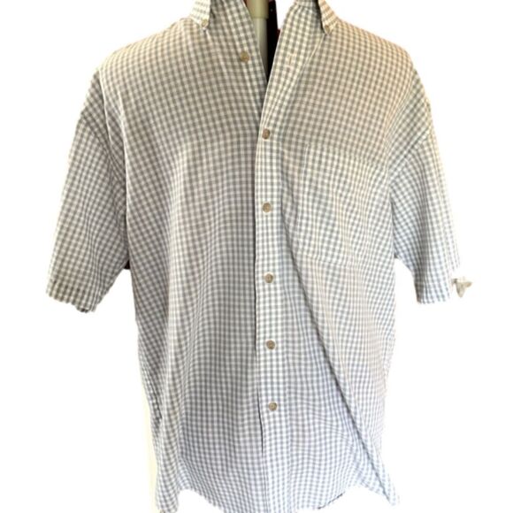 MEN’S Van Heusen shirt size M (15-15 1/2) - Picture 1 of 3